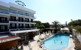 Dionysos Central Hotel Paphos Cyprus